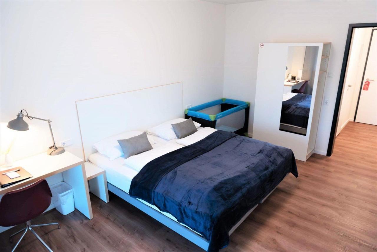 Gaestehaus Hansa Residence Hamburg Eksteriør bilde