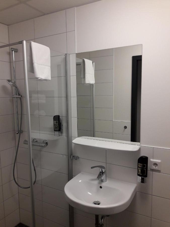 Gaestehaus Hansa Residence Hamburg Eksteriør bilde
