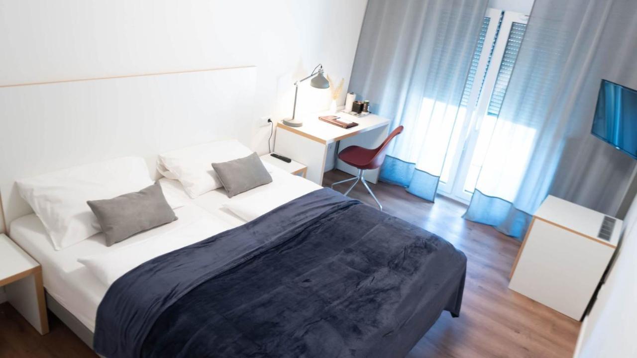 Gaestehaus Hansa Residence Hamburg Eksteriør bilde