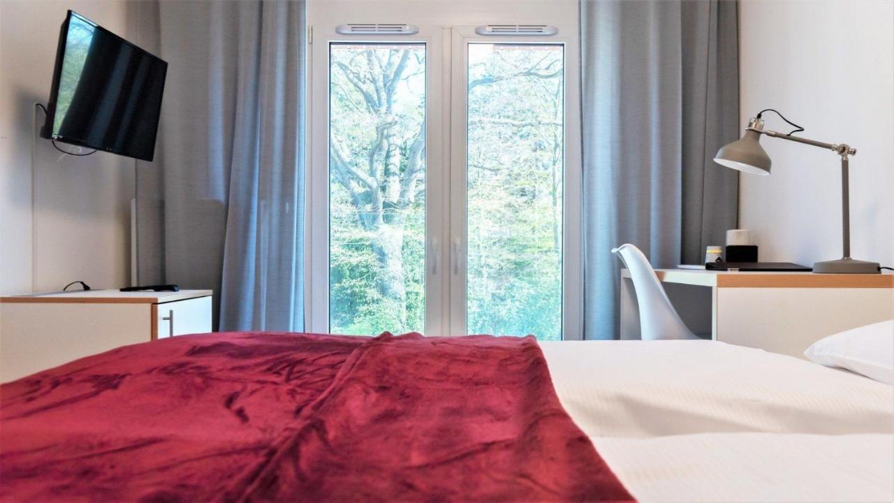 Gaestehaus Hansa Residence Hamburg Eksteriør bilde
