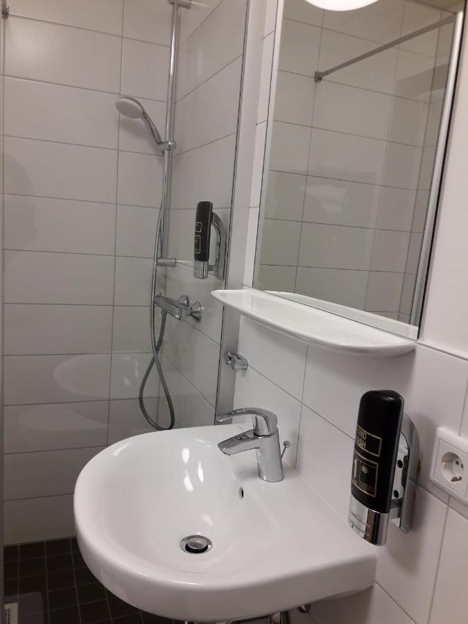 Gaestehaus Hansa Residence Hamburg Eksteriør bilde