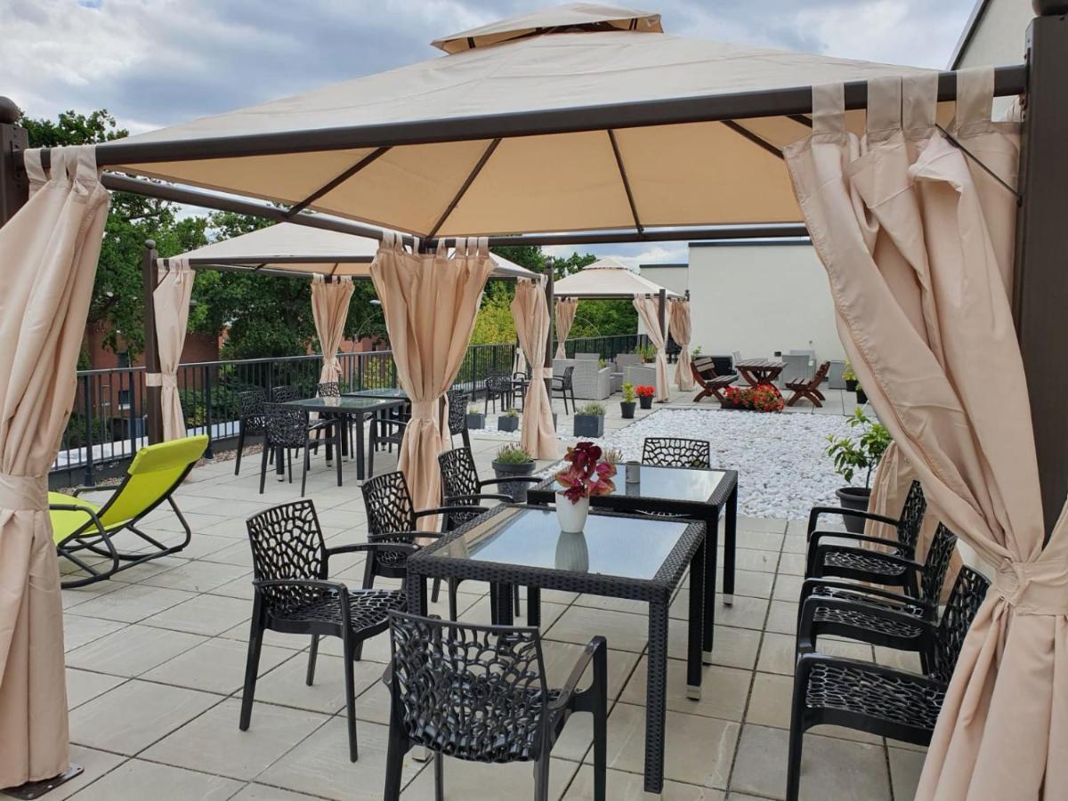 Gaestehaus Hansa Residence Hamburg Eksteriør bilde