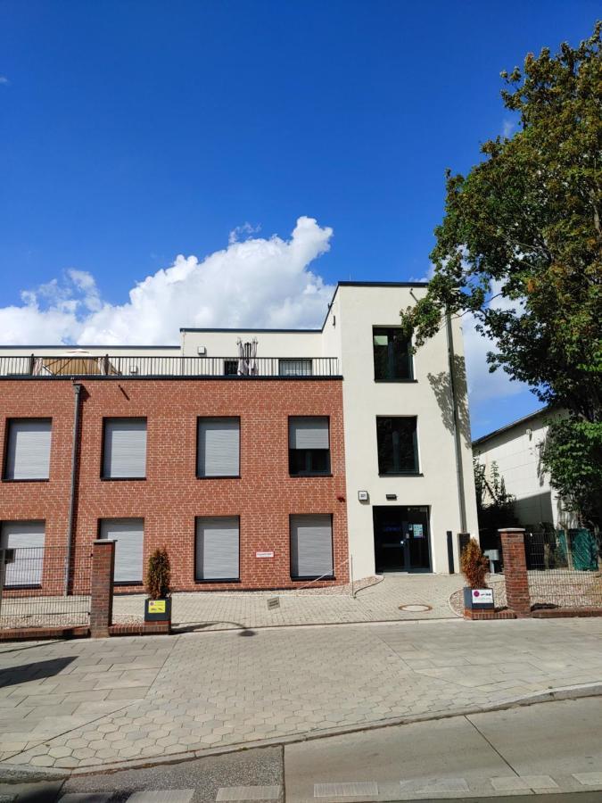 Gaestehaus Hansa Residence Hamburg Eksteriør bilde