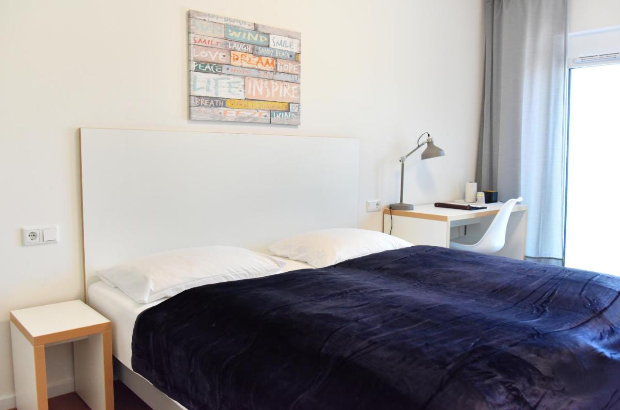 Gaestehaus Hansa Residence Hamburg Eksteriør bilde